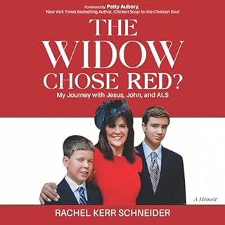 The Widow Chose Red? Audiobook By Rachel Kerr Schneider cover art