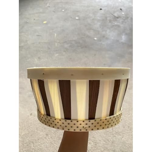 Authentic Handwoven Bamboo Basket - Durable, Storage Solution