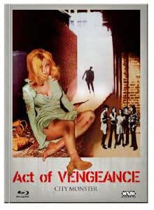 Acto de venganza / Act of Vengeance (1974) ( City Monster ) [ Origen ...