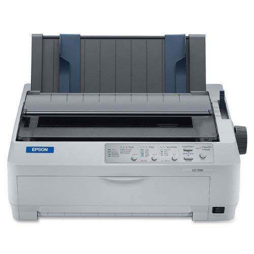 Epson LQ-590 Impact Printer (C11C558001) (Renewed)