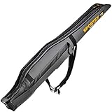 Sportex Rutentasche,SuperSafe' 125cm 2 Fächer für 2 montierte Ruten