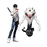 Zhongkaihua Orimoto Rika y Okkotsu Yuta Figura Estatua JJK Figuras de Acción Anime PVC Modelo JJK Figurina Decoraciones Colección Adornos Regalo