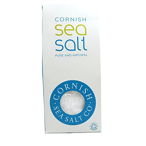 Cornish Sea Salt - Sea Salt - 225g image 2