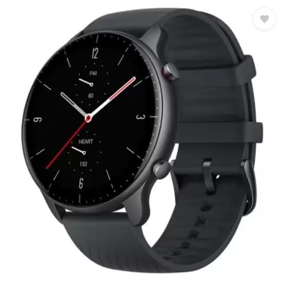 (Refurbished) GTR A1952 Smart WATCH1.39HD AMOLEDBluetooth callingupto 10 Days Battery Life Smartwatch (Black Strap) (B0D31GPZS9) Amazon Price History, Amazon Price Tracker