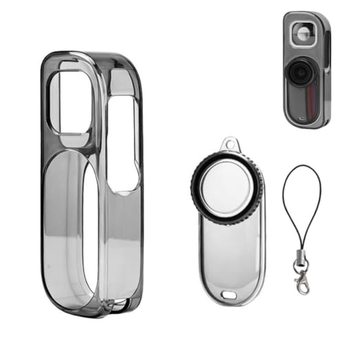 For Insta360 GO 3S ���g���r���[�t�@�C���_�[ TPU�f�ޕی�J�o�[ �P�[�X �p