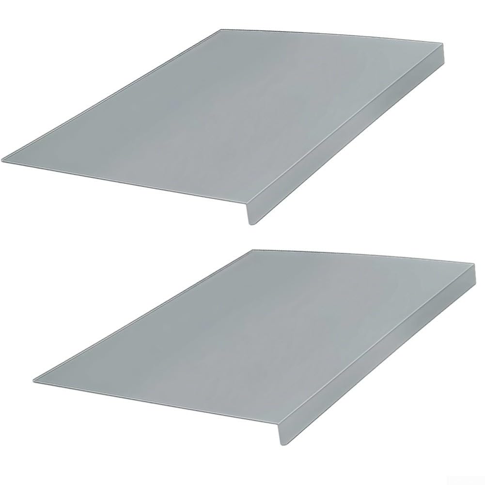 Protector Borde L Forma Silicona Flexible Protector Borde L(Gray)