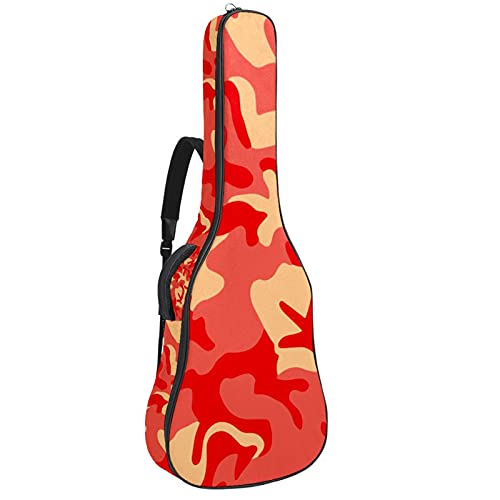 Sac à dos pour guitare électrique et classique pour éviter les chocs