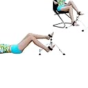 L'AVENIR Mini Exercise Cycle for Seniors Home Pedal Exerciser Gym Fitness Leg Arm Cardio Training Adjustable Resistance gallery image