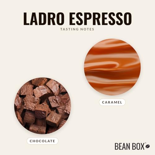 Ladro Espresso - Café Molido 12 onzas miniatura 3
