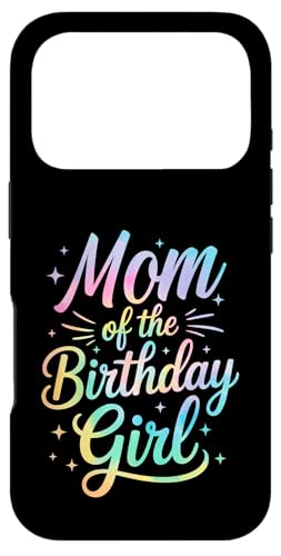 Mom Of The Birthday �i����� �J���t�� ������ �Ƒ� �}�} �X�}�z�P�[�X iPhone 17 Pro �p