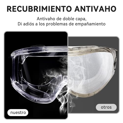 Goggles de protección 9 Imagen adicional
