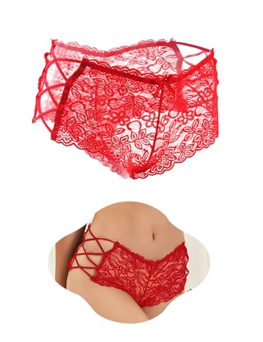 [ohyeah] t�o�b�N ���[�X�V���[�c ���f�B�[�X���� �傫���T�C�Y �Z�N�V�[ �����p�����[�X�����W�F���[ panty ���K �U�f �ʋC �p���e�B�[ �Ă��[�΂����ߌ� �S���o���h�t���p���c �C���i�[�V���[�c�i���b�h�j