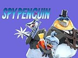  Spy Penguin