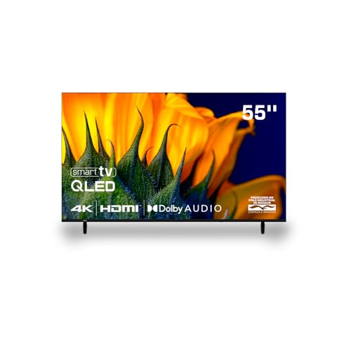Smart TV HQ QLED 55' 4K