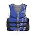 Kwik Tek Swoosh Neolite Kwik-Dry Life Vest (Blue, X-Large)