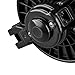 Torchbeam AC Heater Blower Motor HVAC 75878 Fit for Fit 2009-2013, 700247, 79310-TF0-G01, 615-50209, 79310TF0G01, 2311783, PM9387