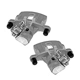 bremssattel ford focus Artikelinformationen: 2x Bremssattel der Hinterachse links + rechts, Bremssattelausführung: Faustsattel (1-Kolben), Kolbendurchmesser: 38,0 mm, Bremssystem: ATE, Bremsscheibendicke: 11 mm, Bremsscheibe: Ø: 280 mm