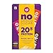Yogabar No Added Sugar 20g Protein Bars | High Protein & Energy Bars | Added Probiotics & Whey | 20g Protein & 10g Fibre Nutrition Bars| Pack of 5 x 70g Each | No Preservatives