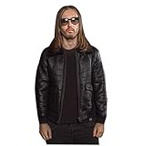 moto cuir vintage Größe: 3xl 4xl Bedürfnisse Anpassung, benutzerdefinierte Zeit beträgt 10 Tage.