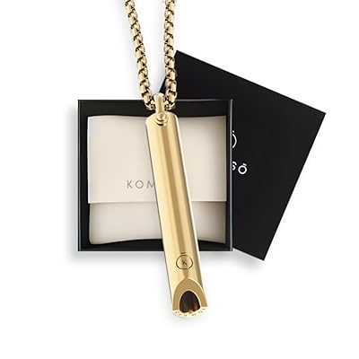 KOMUSO Breathing Necklace Classic Shift - For Philippines | Ubuy