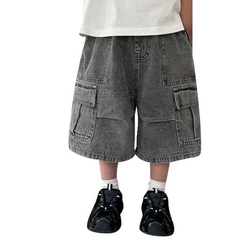 Jean slim basics garçon blanc 16 ans à taille élastique