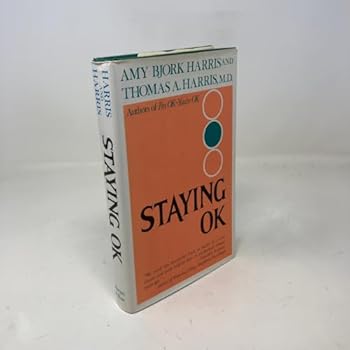 Hardcover Staying Ok Book