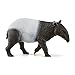 Produktbild SCHLEICH WILD Life | Tapir 14850 | detailgetreue Tierfiguren | Zoo Spielzeug Jungen und Mädchen | Deko für Geburtstag | Spielfigur ab 3 Jahren | 7 x 4 x 2 cm