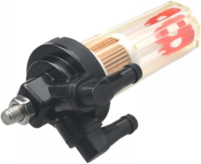 68V-24560-00 Fuel Filter Compatible with 60HP 90HP 115HP Boat Engine Engine Parts