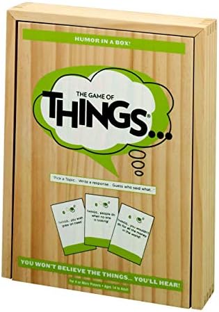 Patch Products Inc. game Of Things