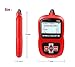 NJBVRS BST200 Automotive Car Battery Tester Multi Languages Battery Analyzer Scanner Car Diagnostic Tool