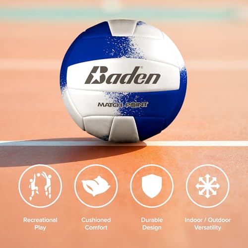 Image of Baden MatchPoint Official Cushioned Volleyball