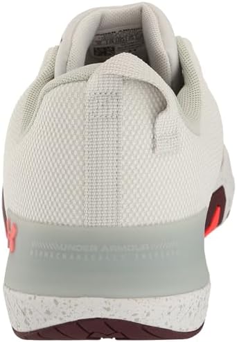 Under Armour Tribase Reign 5 White Clay/Deep Red/Beta 11 D (M) | Image 2