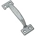 National Hardware N116-863 V172 Pull in Galvanized