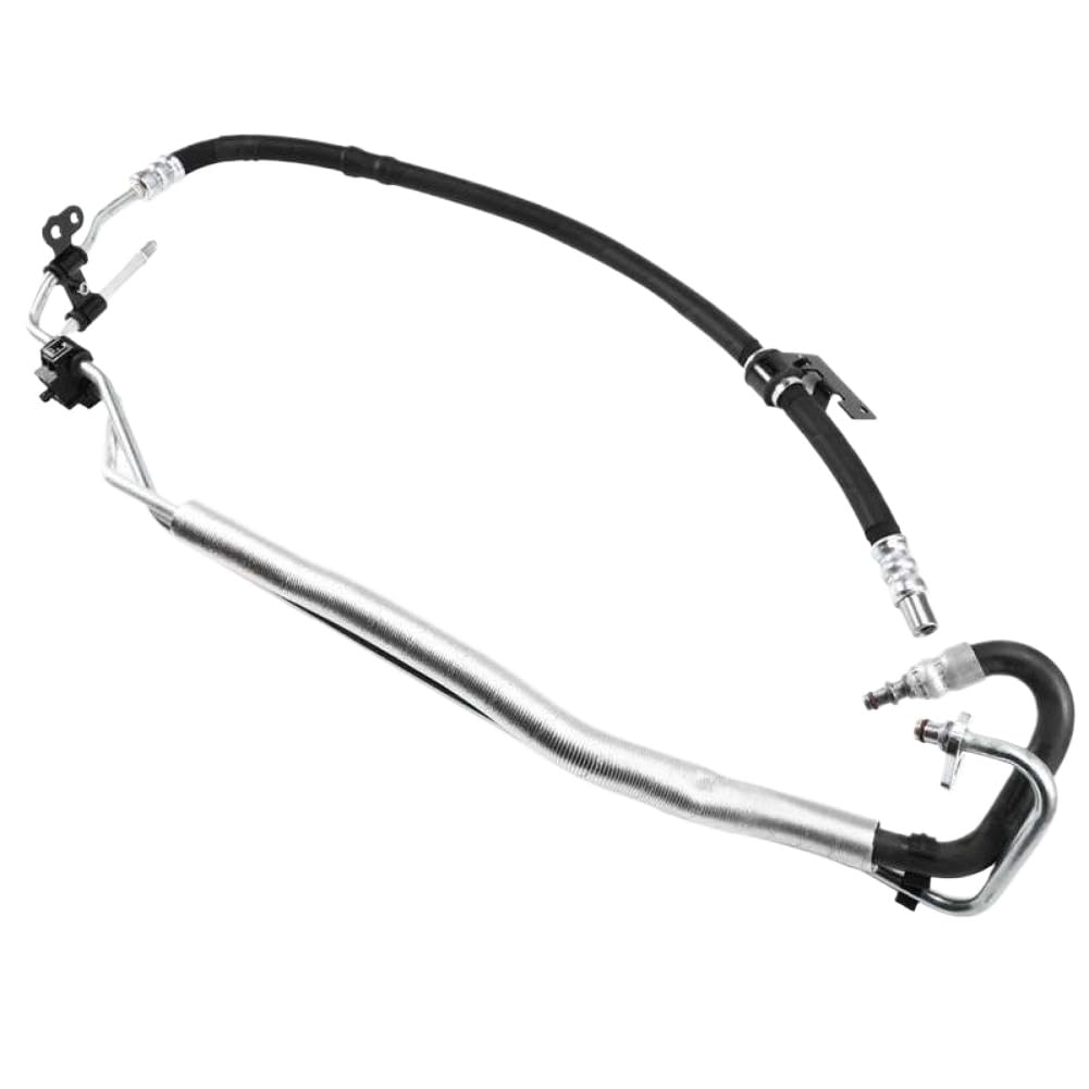 Wjtkkzznq Onecolor Power Steering Pump Hose Lr044590 Lr038226 Compatible With Land Rover Freelander 970