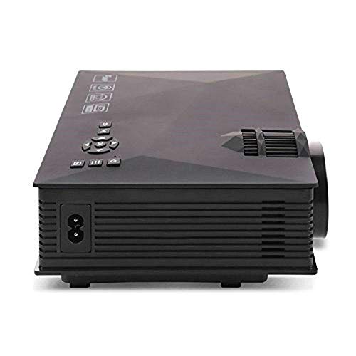 Mini Projetor Wifi Led 130 Polegadas 1200 Luméns Hdmi Bivolt