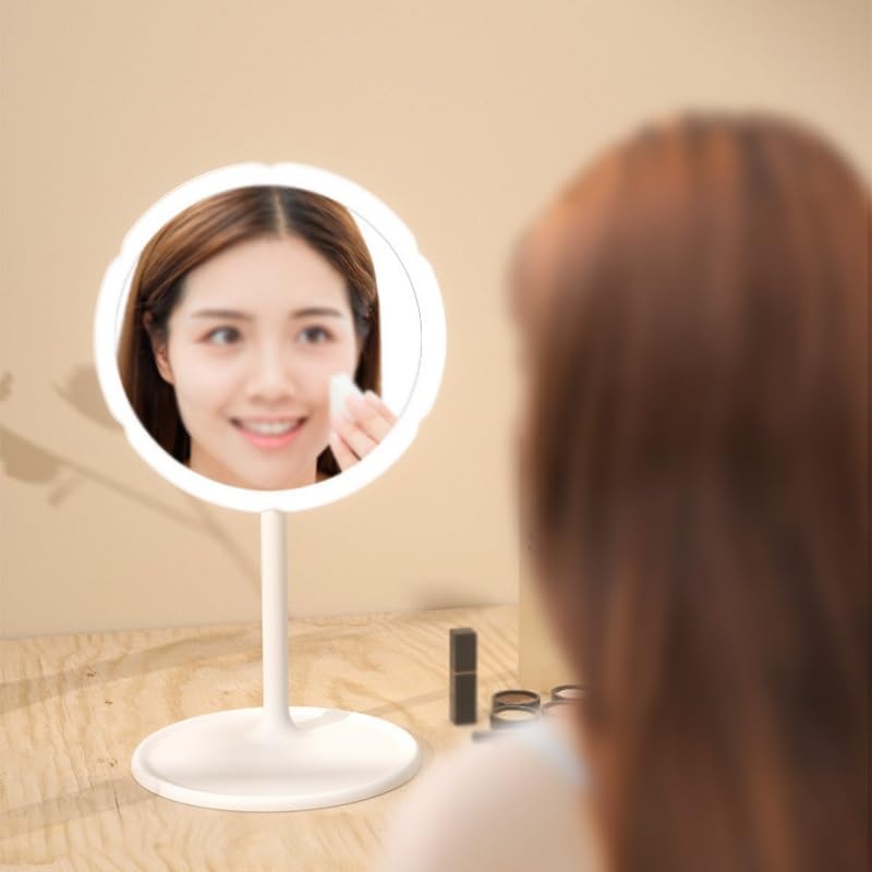 Makeup High Color Display Intelligent Adjustable Surface Beauty Desktop Luminous image 3