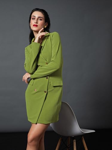 Image of Sassafras worklyf Women Blazer Dress