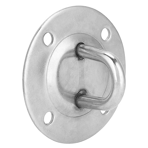 Gancho para cabide de rede, instrutor de suspensão de carga mais alta segurança e âncora estável e p