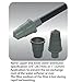 Mllepjdh Water Softeners& Filters Distributor 3/4'' Top/Bottom Distributor Basket Water Softener Distributor Tube