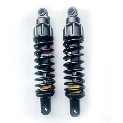 Amortisseur de moto à ressort 9mm pour stabiliser la suspension de votre Yamaha ATV