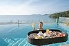 Extra Large Deluxe Floating Tray for Pool - Stylish Breakfast Tray on The Water - Floating Bar #4