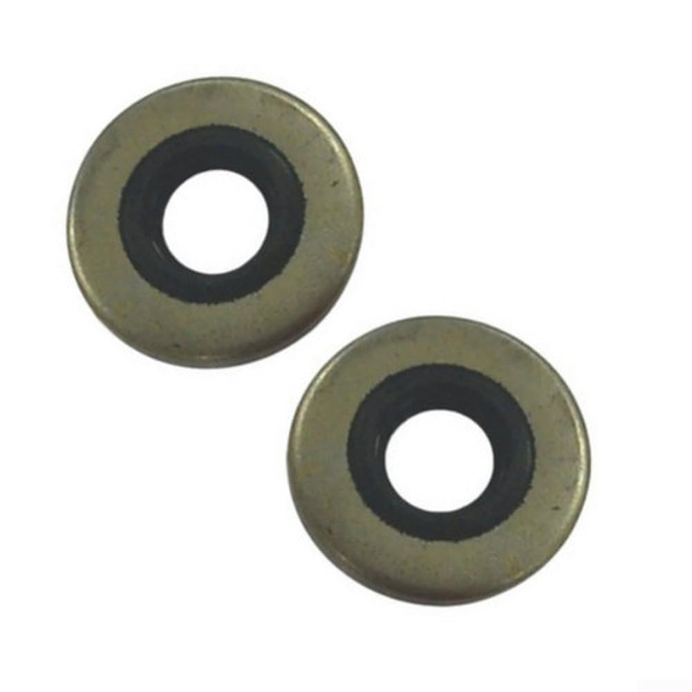 Sellos de aceite para reparar transmisión de motor fueraborda Johnson Evinrude Sierra 18-2028 1