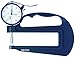 Mitutoyo 7321A Dial Thickness Gage, 0-10mm Range, ?15?m Accuracy, 0.01mm Graduation, 1.4N or Less Measuring Force
