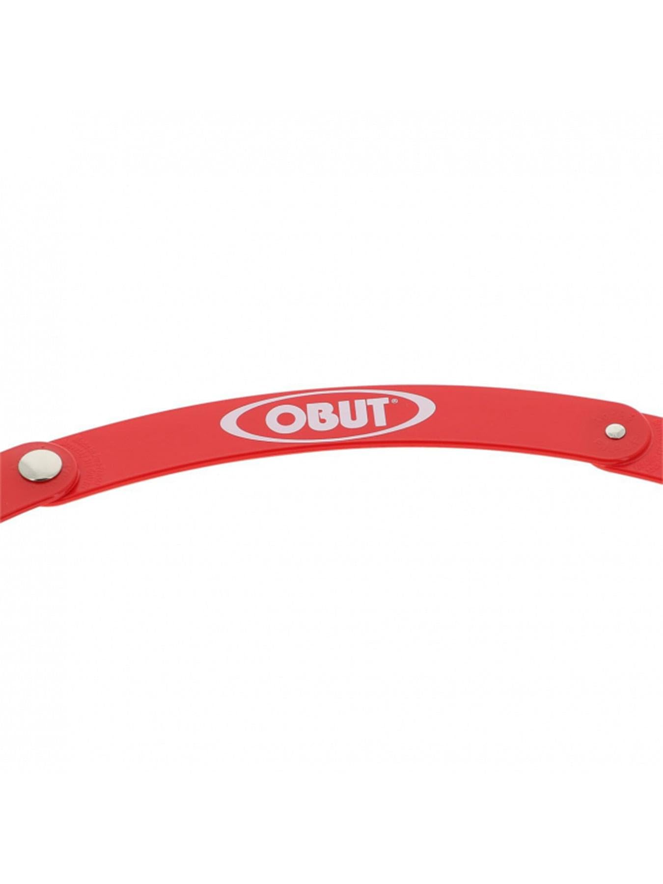 Obut Cercle de Petanque Rouge Accessoire pétanque