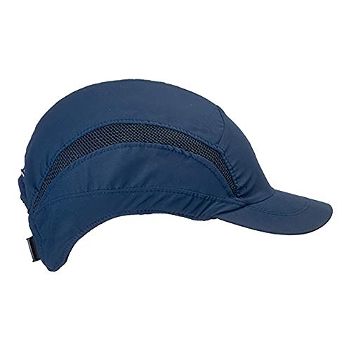 3M Casquette Anti-choc Classique Scott First Base 3, Bleu Marine, Signe 70 mm
