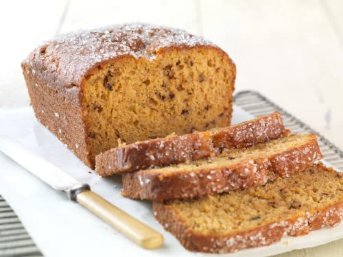 King Arthur, Gluten Free Pumpkin Bread + Muffin Mix, Gluten-Free, Non-Gmo Project Verified, Certified Kosher, 12 Ounces #TOP4
