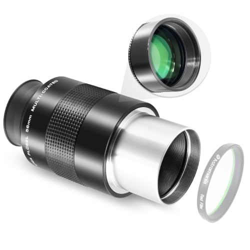 Astromania Super Plossl 2 Inch Telescope Eyepiece 56mm