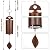 JMBTLUS Large Wind Chimes - Heroic Metal Antique Single Tube Wind Bell for Outdoor Garden Patio Decorations