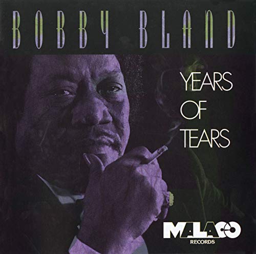 BOBBY BLAND - Years Of Tears - CD