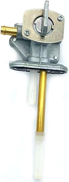 51023-1267 Fuel Valve Petcock,Gas Fuel Vavle Petcock Switch Shut Off Tank Fits For Kawasaki ZR400 ZRX 1994-2008